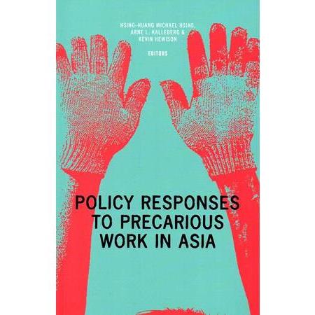 Policy Responses to Precarious Work in Asia(平裝) | 拾書所