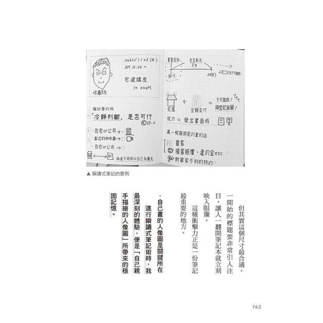 瞬讀筆記術:以圖像方式過濾篩選資訊、筆記關鍵重點,1秒1頁影像瞬讀、記憶、理解、輸出 瞬讀筆記術:以圖像方式過濾篩選資訊、筆記關鍵重點,1秒1頁影像瞬讀、記憶、理解、輸出