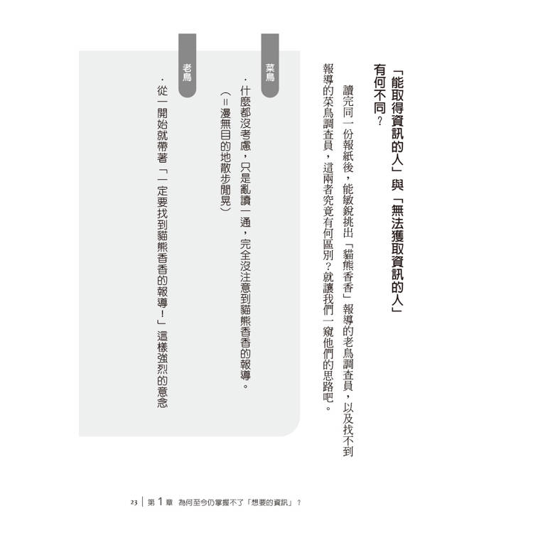 關鍵字閱讀術:用Keyword快速定位重要資訊,不迷失在大量文字中! 關鍵字閱讀術:用Keyword快速定位重要資訊,不迷失在大量文字中!