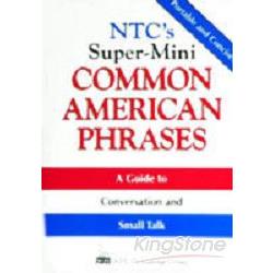 NTC`S COMMON AMERICAN PHRASES | 拾書所