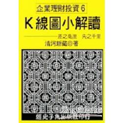 K線圖小解讀 | 拾書所