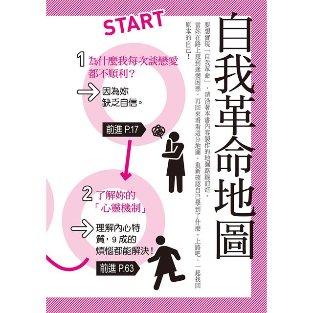 女生要革命:找回耀眼自信,活得閃閃發光,讓戀愛與人生心想事成! 女生要革命:找回耀眼自信,活得閃閃發光,讓戀愛與人生心想事成!