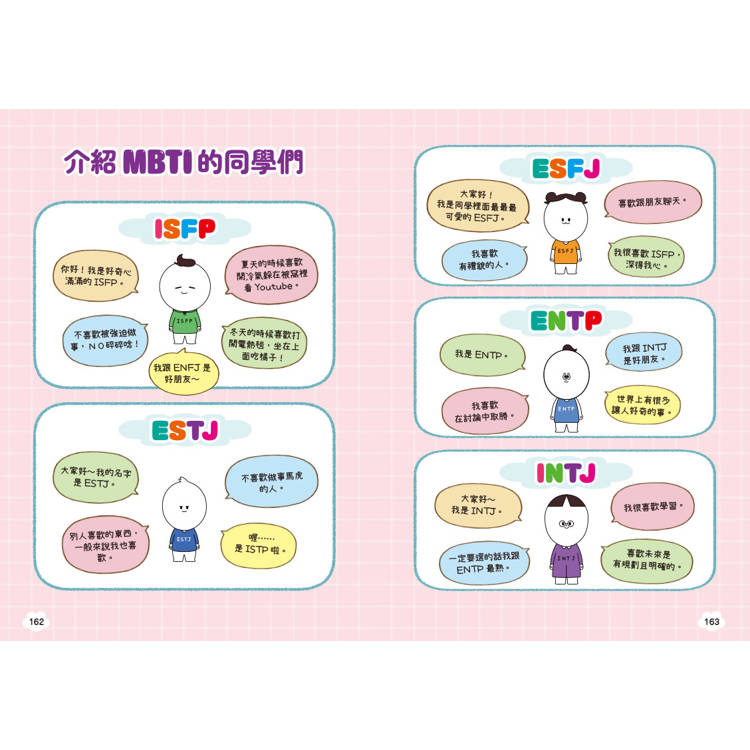 MBTI上學去! MBTI上學去!