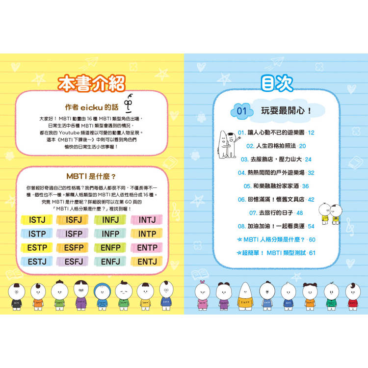 MBTI下課後~ MBTI下課後~