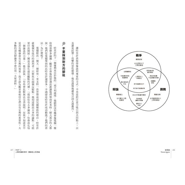 逆思維:華頓商學院最具影響力的教授,突破人生盲點的全局思考 逆思維:華頓商學院最具影響力的教授,突破人生盲點的全局思考