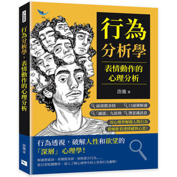 行為分析學，表情動作的心理分析