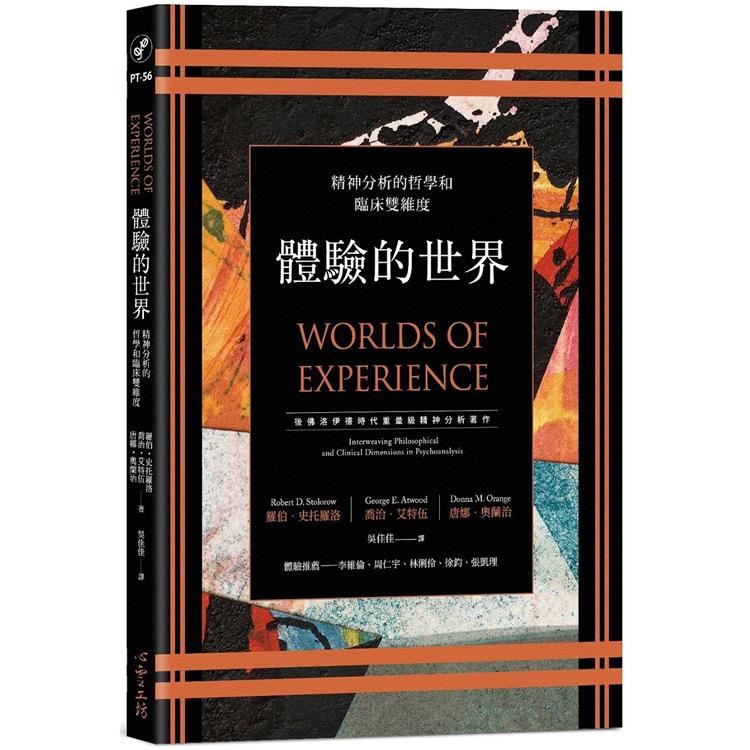體驗的世界 : 精神分析的哲學和臨床雙維度