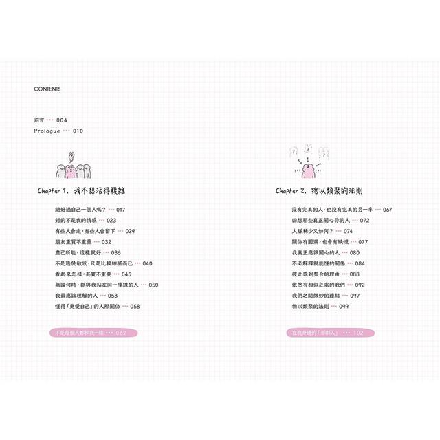 找到了,不必努力讓人喜愛的我:40則插圖日誌×40則心靈諮商,活得越來越輕鬆! 找到了,不必努力讓人喜愛的我:40則插圖日誌×40則心靈諮商,活得越來越輕鬆!