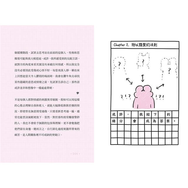 找到了,不必努力讓人喜愛的我:40則插圖日誌×40則心靈諮商,活得越來越輕鬆! 找到了,不必努力讓人喜愛的我:40則插圖日誌×40則心靈諮商,活得越來越輕鬆!