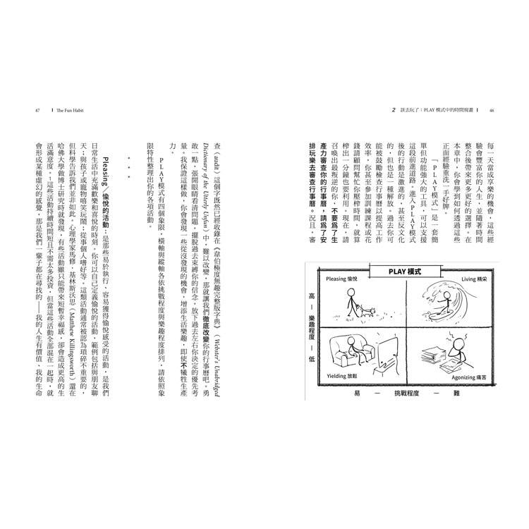 放意人生:運用PLAY模式╳SAVOR法則,養成樂趣習慣,活出快意人生 放意人生:運用PLAY模式╳SAVOR法則,養成樂趣習慣,活出快意人生