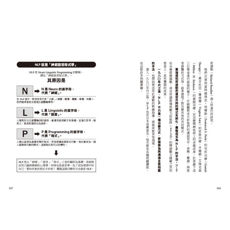 漫畫圖解.立即可用的NLP:激發潛能、完美溝通、成就自己想要的未來 漫畫圖解.立即可用的NLP:激發潛能、完美溝通、成就自己想要的未來