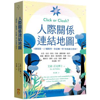 人際關係連結地圖：4個象限，17種類型，你是哪一型？你和誰合得來？