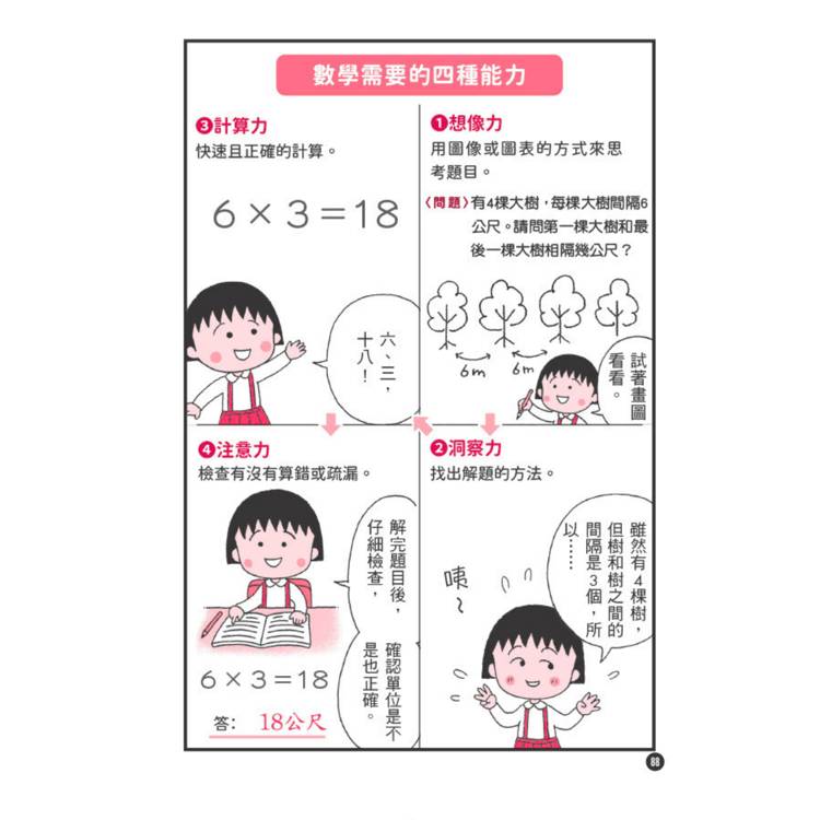 跟著櫻桃小丸子學習與時間管理套書(二冊):《跟著櫻桃小丸子聰明學習》、《跟著櫻桃小丸子學時間管理》 跟著櫻桃小丸子學習與時間管理套書(二冊):《跟著櫻桃小丸子聰明學習》、《跟著櫻桃小丸子學時間管理》