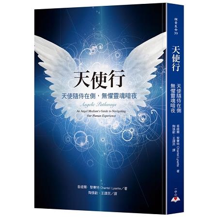 天使行：天使隨侍在側，無懼靈魂暗夜 | 拾書所