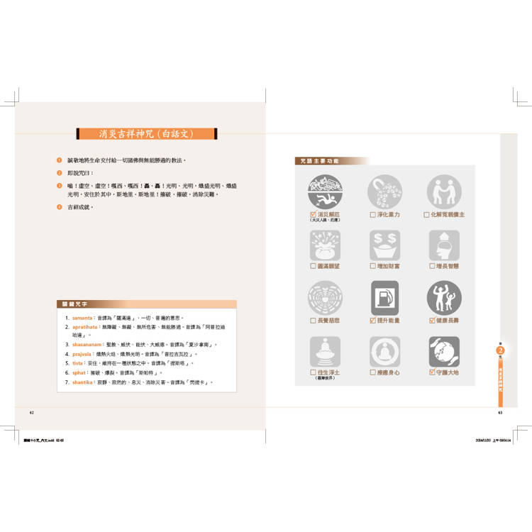 圖解十小咒:下載諸佛菩薩的智慧與慈悲(內附十小咒念誦本) 圖解十小咒:下載諸佛菩薩的智慧與慈悲(內附十小咒念誦本)