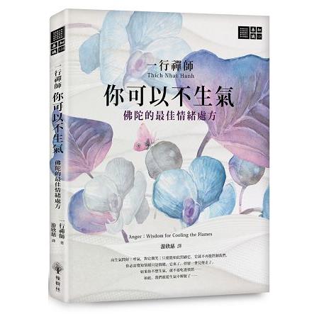 一行禪師你可以不生氣：佛陀的最佳情緒處方 | 拾書所