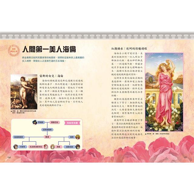 希臘羅馬神話漫畫25:引戰的金蘋果 希臘羅馬神話漫畫25:引戰的金蘋果
