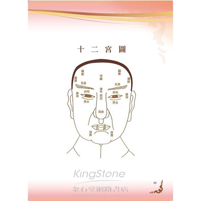 一看就懂!大師面相學【彩色典藏版】 一看就懂!大師面相學【彩色典藏版】