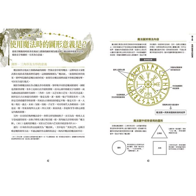 圖解西洋魔法大全 圖解西洋魔法大全