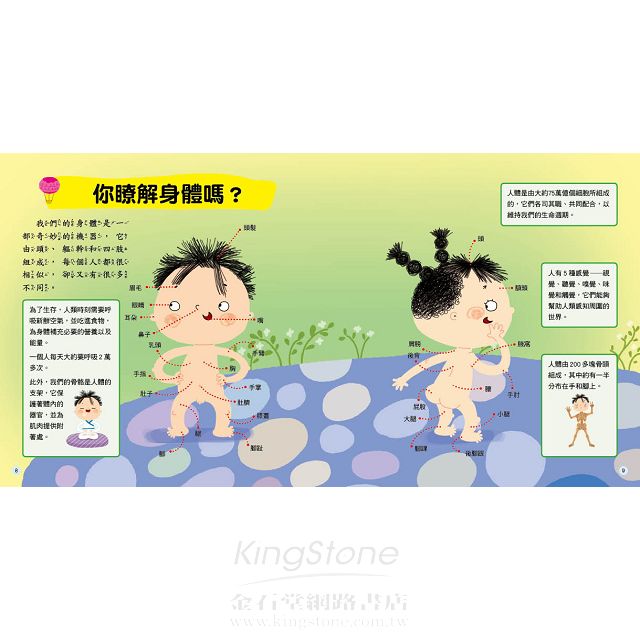 十萬個為什麼:身體奧秘 十萬個為什麼:身體奧秘