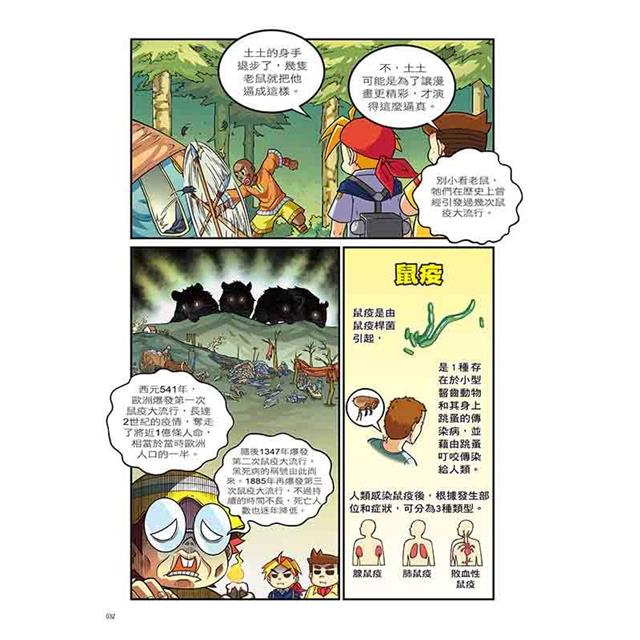 X萬獸探險隊Ⅲ:(12)星鼻怪手 星鼻鼴VS東部林鼠(附學習單) X萬獸探險隊Ⅲ:(12)星鼻怪手 星鼻鼴VS東部林鼠(附學習單)