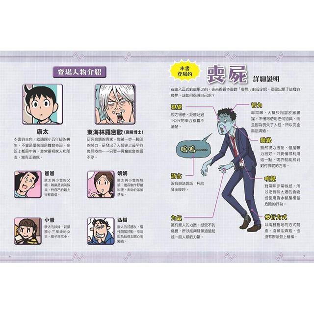 這個時候你該怎麼辦:從喪屍入侵到危機應變的生存挑戰 這個時候你該怎麼辦:從喪屍入侵到危機應變的生存挑戰