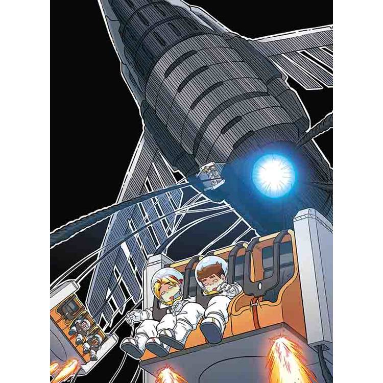 X萬獸探險隊宇宙篇:(1) 星際救援任務(附學習單) X萬獸探險隊宇宙篇:(1) 星際救援任務(附學習單)