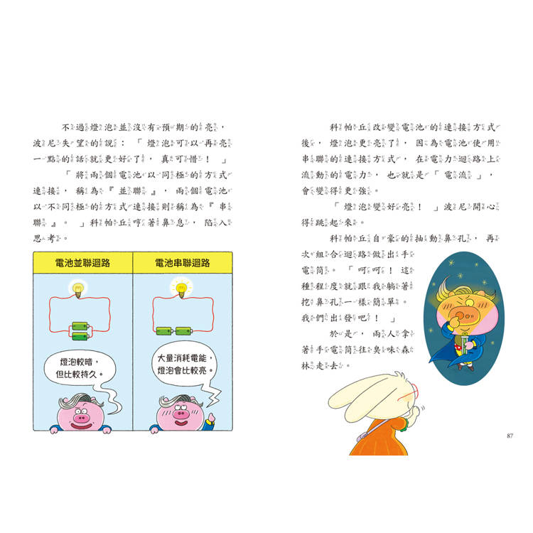 歡迎收看科帕丘偵探科學頻道2:光影魔法的考驗 歡迎收看科帕丘偵探科學頻道2:光影魔法的考驗