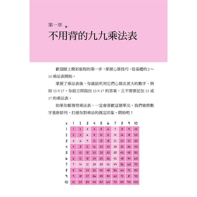 超實用速算技巧:開會、比價、聊投資、盤算事情,你反應最快!190萬粉絲破億次觀看她解數學!不用計算機照樣心裡有數。 超實用速算技巧:開會、比價、聊投資、盤算事情,你反應最快!190萬粉絲破億次觀看她解數學!不用計算機照樣心裡有數。