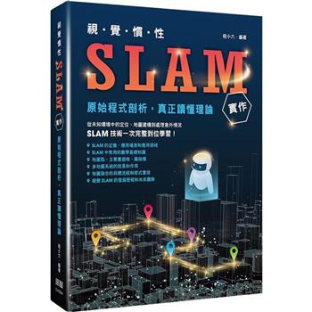視覺慣性SLAM實作：原始程式剖析真正讀懂理論
