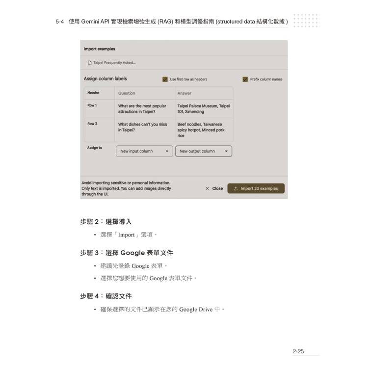 全面掌握Gemini 開發實務:輕鬆駕馭Google AI引擎 全面掌握Gemini 開發實務:輕鬆駕馭Google AI引擎