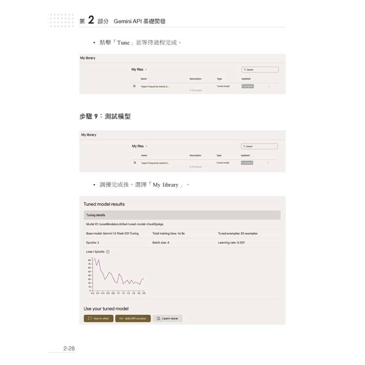 全面掌握Gemini 開發實務:輕鬆駕馭Google AI引擎 全面掌握Gemini 開發實務:輕鬆駕馭Google AI引擎