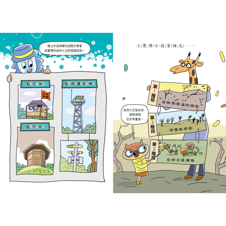 汽水偵探3:森林縱火案的真相 汽水偵探3:森林縱火案的真相