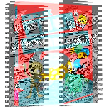 【電子書】週期表與它的超異能元素家族