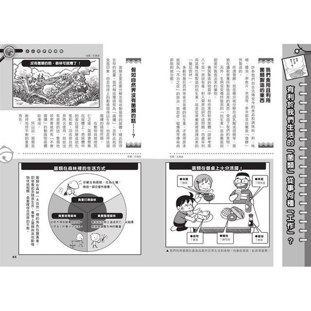 哆啦A夢科學任意門13:小小世界顯微鏡 哆啦A夢科學任意門13:小小世界顯微鏡