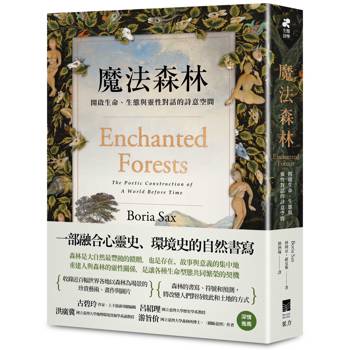 魔法森林：開啟生命、生態與靈性對話的詩意空間