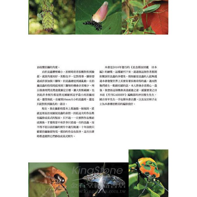 昆蟲顏面圖鑑 昆蟲顏面圖鑑