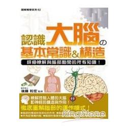 認識大腦的基本常識＆構造 | 拾書所