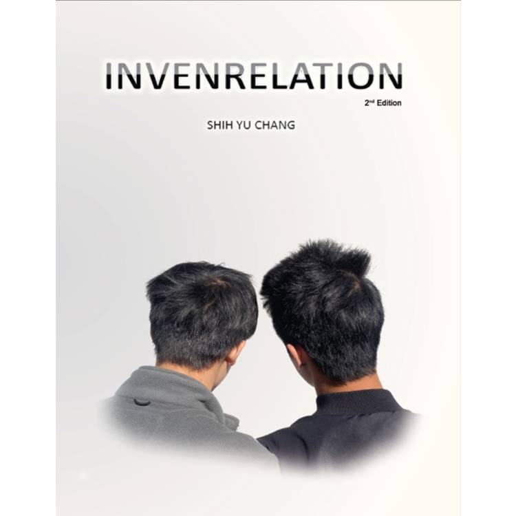 INVENRELATION (Second Edition)【金石堂、博客來熱銷】