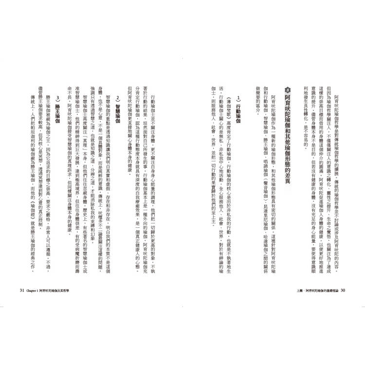 阿育吠陀瑜伽:探索身心健康的當代瑜伽之路 阿育吠陀瑜伽:探索身心健康的當代瑜伽之路