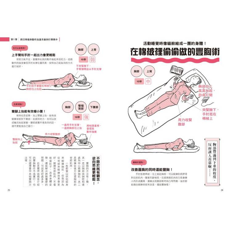 誰說呼吸就會胖?醒著就能瘦的日常動作瘦身圖鑑 誰說呼吸就會胖?醒著就能瘦的日常動作瘦身圖鑑