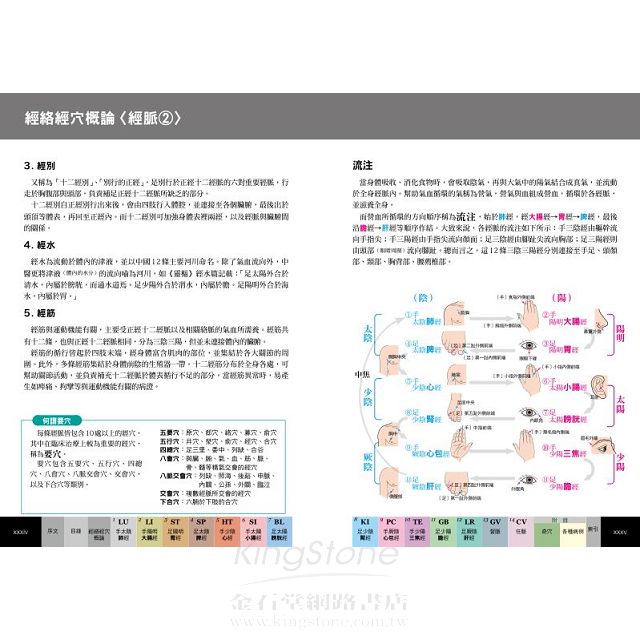 經穴大全 經穴大全
