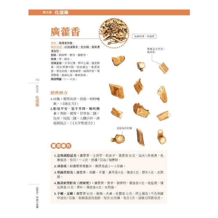 超實用! 中藥材圖鑑:日常生活必備的用藥指南 超實用! 中藥材圖鑑:日常生活必備的用藥指南