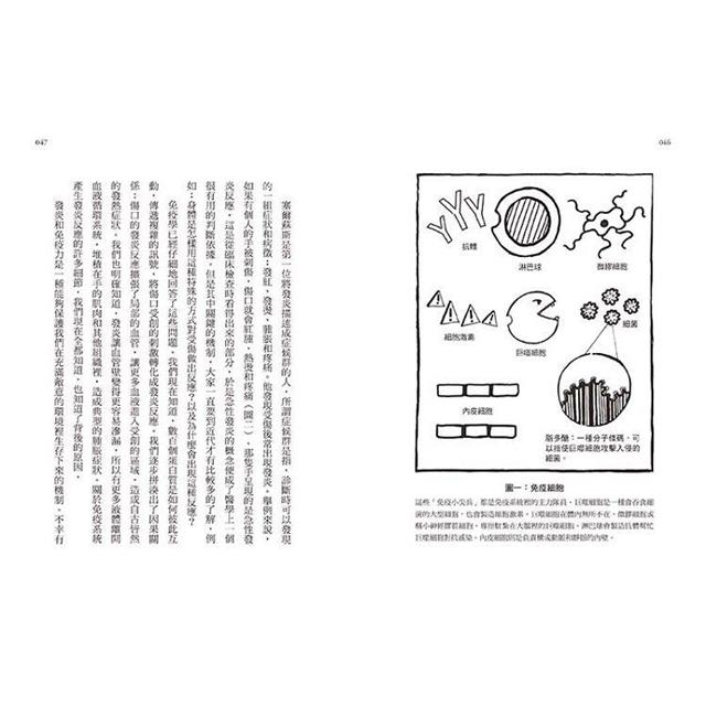 憂鬱與發炎的大腦:改善憂鬱症狀,從平衡免疫系統,降低發炎開始 憂鬱與發炎的大腦:改善憂鬱症狀,從平衡免疫系統,降低發炎開始