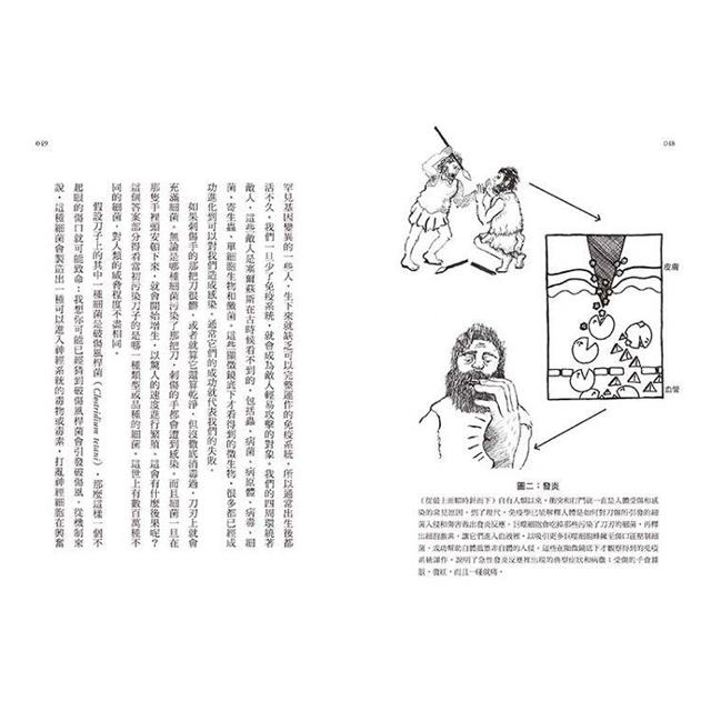 憂鬱與發炎的大腦:改善憂鬱症狀,從平衡免疫系統,降低發炎開始 憂鬱與發炎的大腦:改善憂鬱症狀,從平衡免疫系統,降低發炎開始