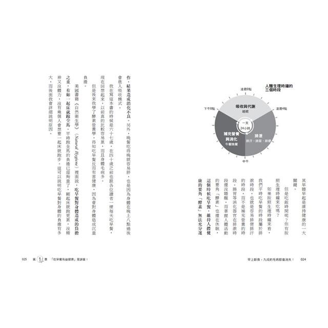 早上斷食,九成的毛病都會消失!(增訂版) 早上斷食,九成的毛病都會消失!(增訂版)