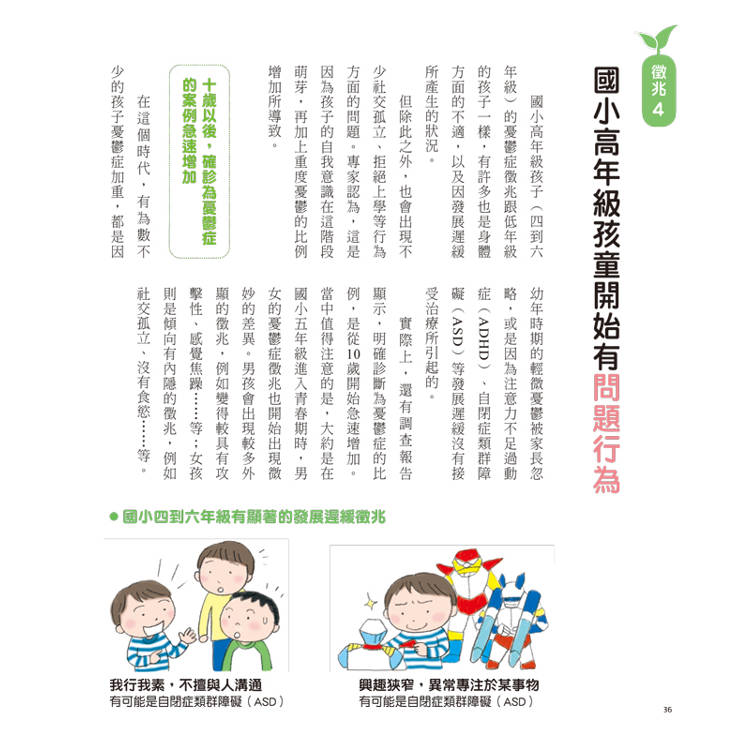 家有憂鬱兒的父母陪伴指南:用理解與陪伴擁抱憂鬱的孩子 家有憂鬱兒的父母陪伴指南:用理解與陪伴擁抱憂鬱的孩子