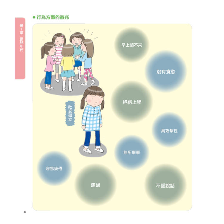 家有憂鬱兒的父母陪伴指南:用理解與陪伴擁抱憂鬱的孩子 家有憂鬱兒的父母陪伴指南:用理解與陪伴擁抱憂鬱的孩子