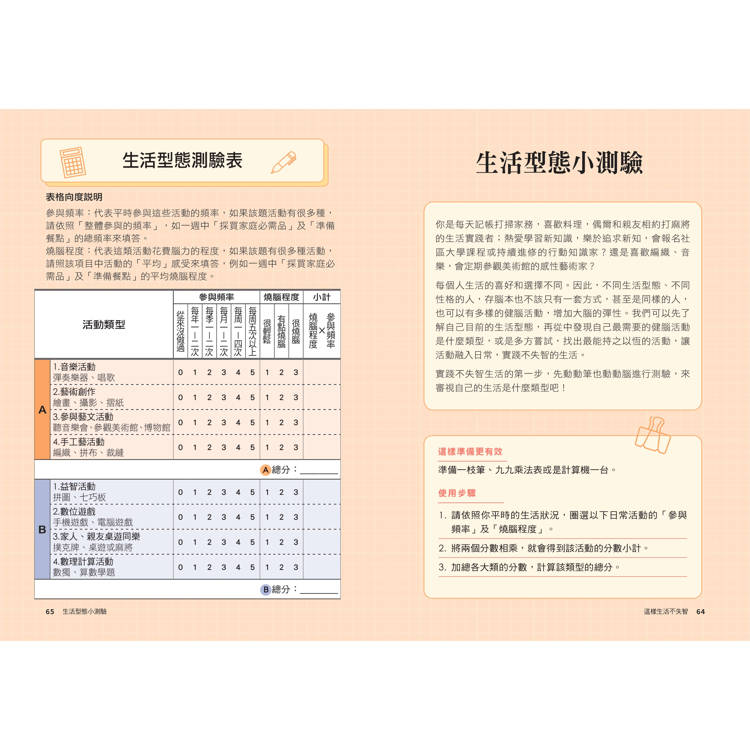 這樣生活不失智:科學實證告訴你,量身訂做健腦菜單,生活隨時存腦本! 這樣生活不失智:科學實證告訴你,量身訂做健腦菜單,生活隨時存腦本!