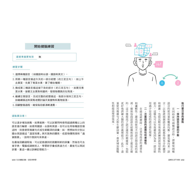 這樣生活不失智:科學實證告訴你,量身訂做健腦菜單,生活隨時存腦本! 這樣生活不失智:科學實證告訴你,量身訂做健腦菜單,生活隨時存腦本!